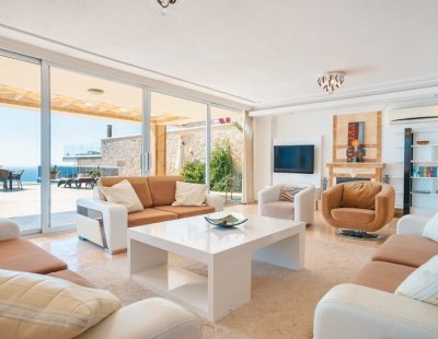 Holiday villas in Kalkan