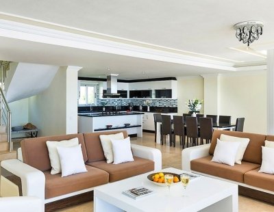 Villa holidays in Dalaman