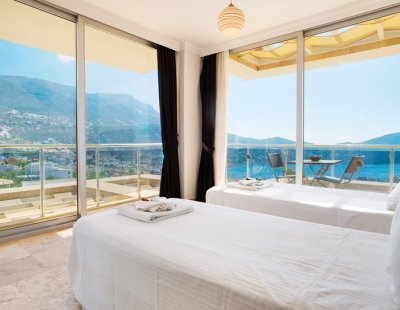 Villa rentals in Dalaman
