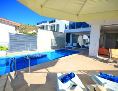 Villa rentals in Turkey