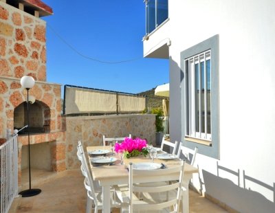 Holiday villas in Kalkan