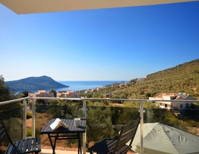 Holiday villas in Turkey