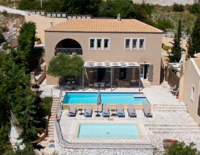 Villas in Greece