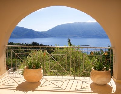 Villa holidays in Greece