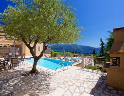 Holiday home in Kefalonia villa booking