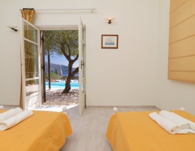 Villa holidays in Kefalonia