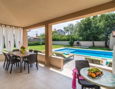 Villa rentals in Croatia