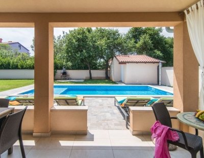 Villa holidays in Istria