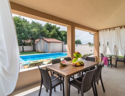 Book a villa in Istria
