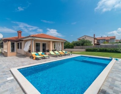 Villas in Croatia