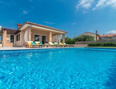 Villa in Istria to rent