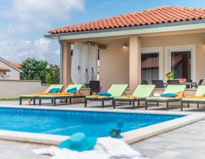Villas in Istria