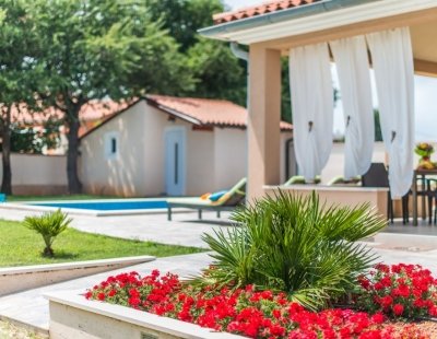 Book a villa in Istria