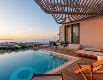 Villas in Greece