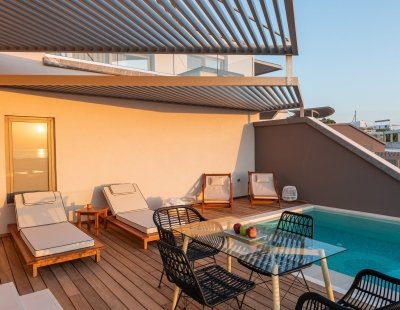 Book a villa holiday in Hersonissos