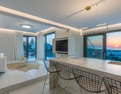 Holiday home in Greece villa booking