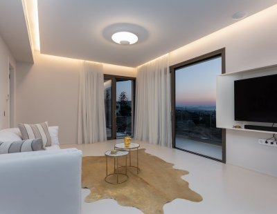 Book a villa holiday in Crete