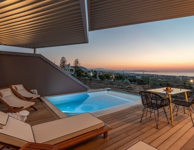 Villa holidays in Crete
