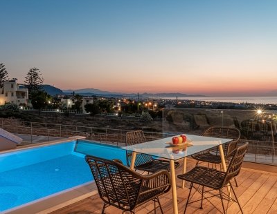 Holiday home in Greece villa booking