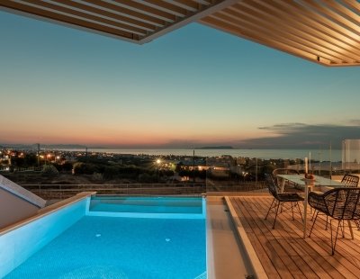 Villas in Crete