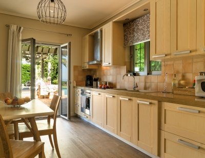 Villa rentals in Svoronata