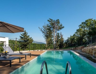 Villas in Fiskardo