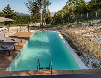Villas in Greece