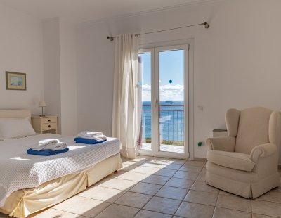 Holiday home in Svoronata villa booking
