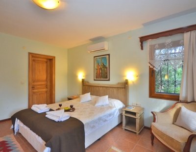 Holiday home in Bodrum villa booking