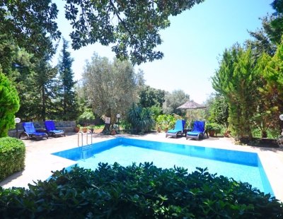 Villa rentals in Bodrum