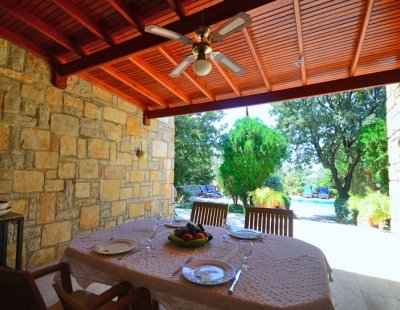 Villa holidays in Turkey