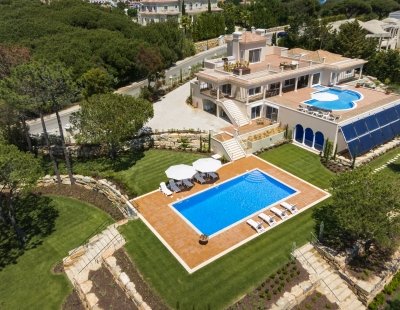 Villa in Algarve to rent