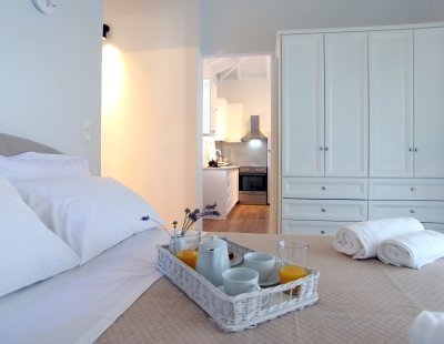 Holiday villas in Greece