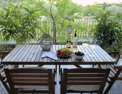 Villa holidays in Lefkas