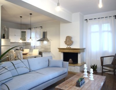 Holiday home in Greece villa booking