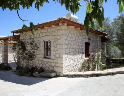 Holiday home in Asprogerakata villa booking