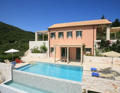 Villas in Fiskardo
