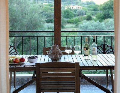 Villas in Lefkas