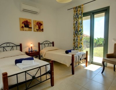 Book a villa holiday in Kefalonia