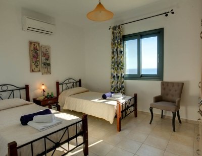Villa rentals in Kefalonia