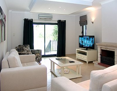 Holiday villas in Vilamoura