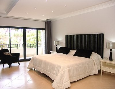 Book a villa in Vilamoura
