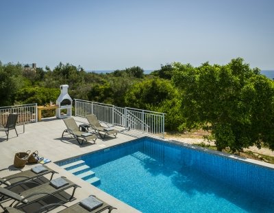 Villa in Kefalonia to rent