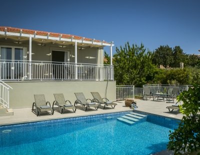 Holiday home in Greece villa booking