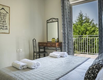 Holiday home in Skala villa booking