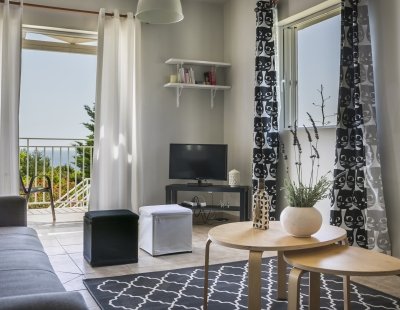 Villa rentals in Greece