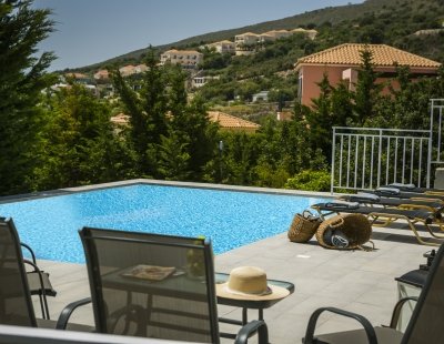 Villa in Greece to rent