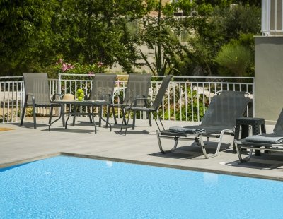 Holiday villas in Skala