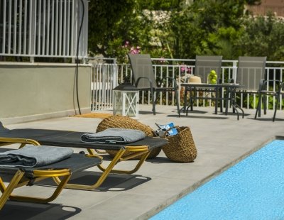 Villa holidays in Kefalonia
