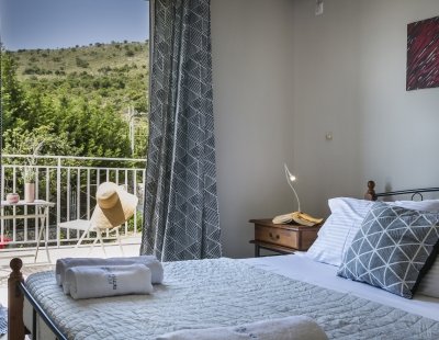 Book a villa holiday in Kefalonia